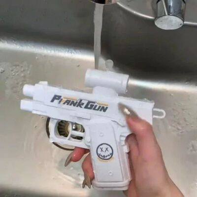 Prank Water Gun Continuous Firing Water Gun Two-way Water Gu