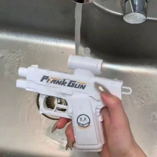 Prank Water Gun Continuous Firing Water Gun Two-way Water Gu