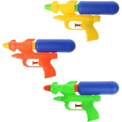 NEW Summer Beach Pool Toys for Kids Super Water Blaster Squi