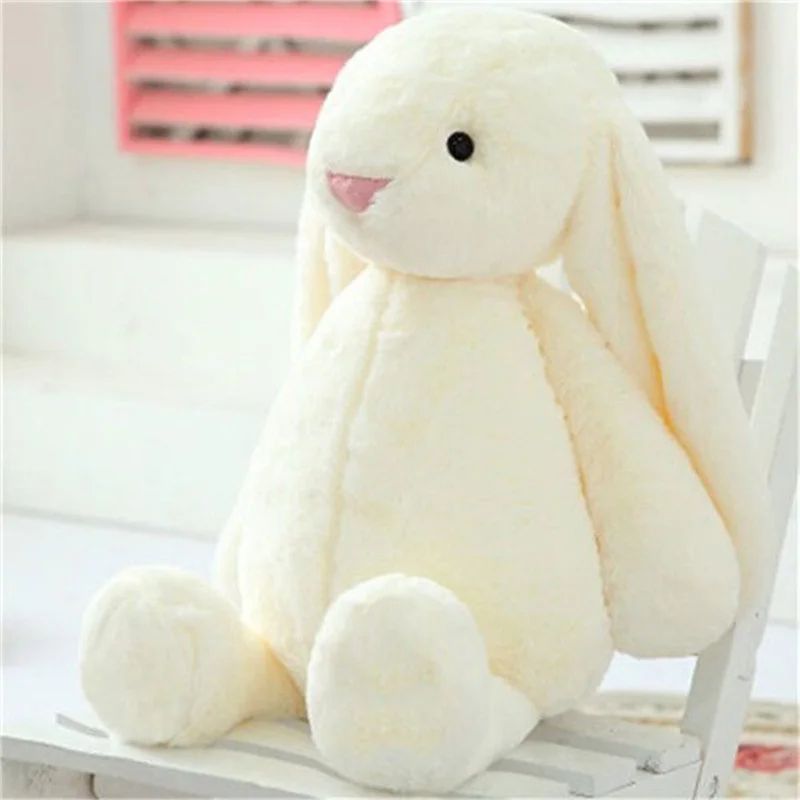 Blotona Lovely Kids Children Soft Plush Toy, Cute Cartoon Ra