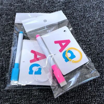 27Pcs Alphabet Letter Tracing Card Educational Letters Read