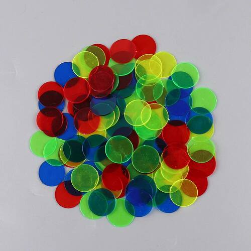 100Pcs Montessori Learning Education Math Toys Learning Reso