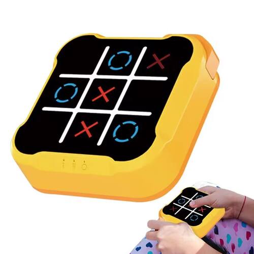 Tic-Tac-Toe Board Board Multifunctional Electronic Games Mon