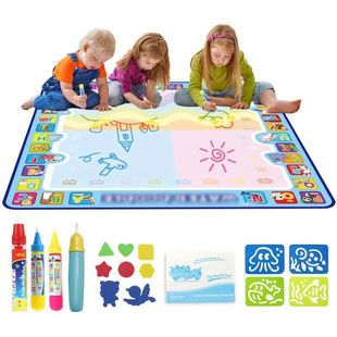 Canvas Water pens Montessori Learning Oversized Toys Magical