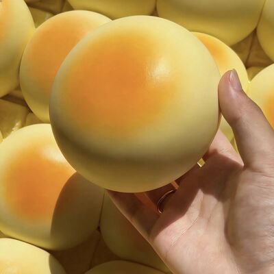 Simulation milk bread Squeeze Taba Squishy Toy Safety and he
