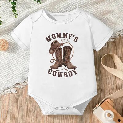 Western Baby Outfit 