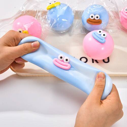 Prominent bag sausage mouth decompression pinch music wholes