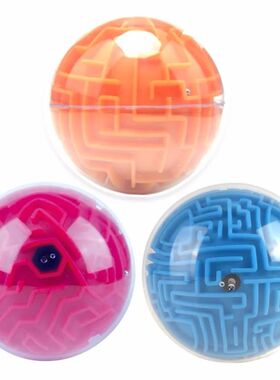 Magic 3D Maze Ball Interesting Labyrinth Puzzle Game Challen