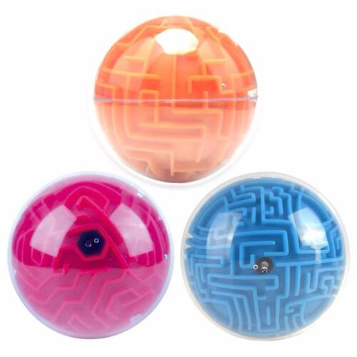 Magic 3D Maze Ball Interesting Labyrinth Puzzle Game Challen
