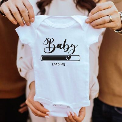 2025 Baby Loading born Rompers Cotton Baby Bodysuits Summer