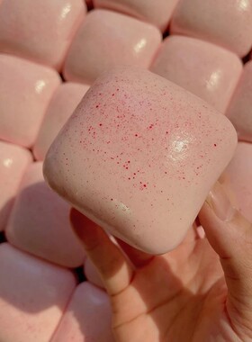 Squishy Simulated Square Bread Squeeze Toy Slow Rising Small
