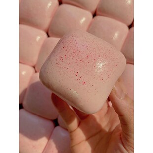 Squishy Simulated Square Bread Squeeze Toy Slow Rising Small