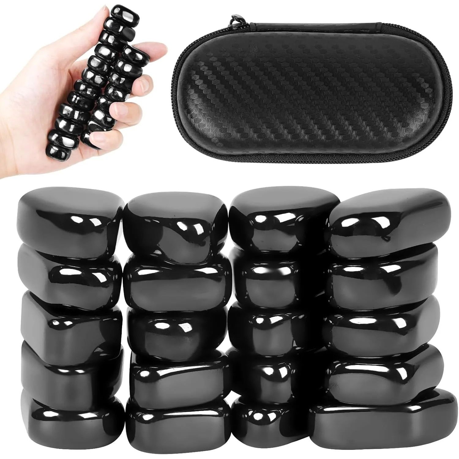 Magnet Chess Game Stones,Anti Stress Antistress Relief Fidge