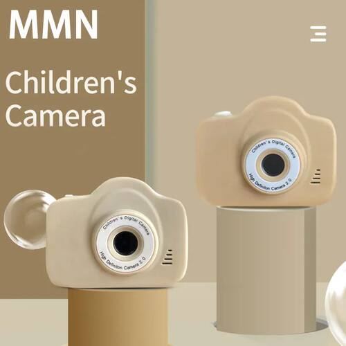 Kids Camera Digital Dual Camera HD 1080P Video Camera Toys M