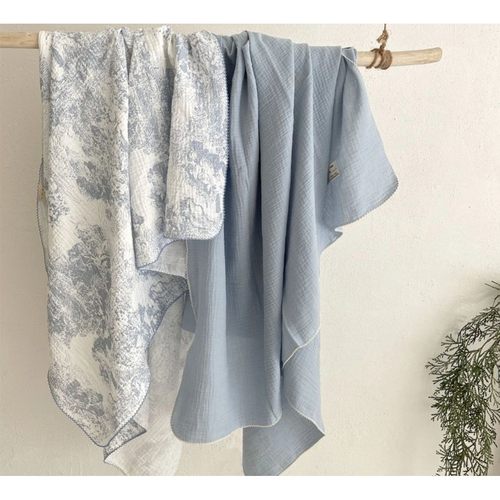 Baby Blanket Newborn Muslin Swaddle Wrap Blankets Summer Cot