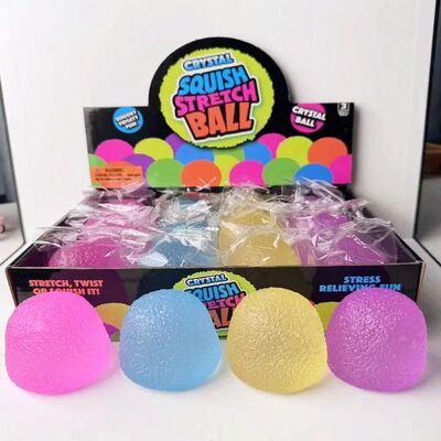 Squishy Candy Balls Autism Sensory Toys blind box Stress & A