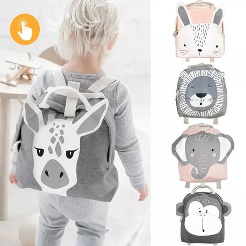 Children Backpack Toddler Kids School Backpack for Baby Kids