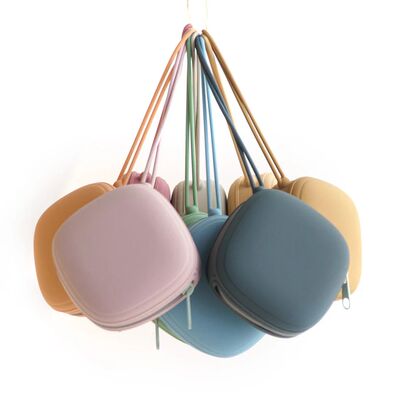 Baby Pacifier Holder Zipper Pacifier Box Baby Portable Sooth