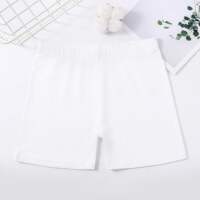 Girls Shorts Cotton Safety Pant Underwear Girls Briefs Short thumbnail 3