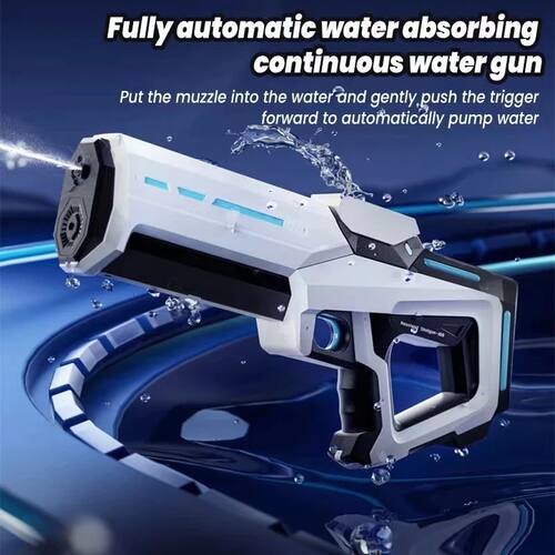 Electric Water Guns For Adults Powerful Squirt Automatic Wat