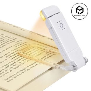 Book Rechargeable Light Reading Protection LED Eye USB
