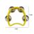 1PCS Hand BellYellow