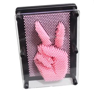 Baby Toys Plastic 3D DIY Model Antisss Clone Fingerprint Nee