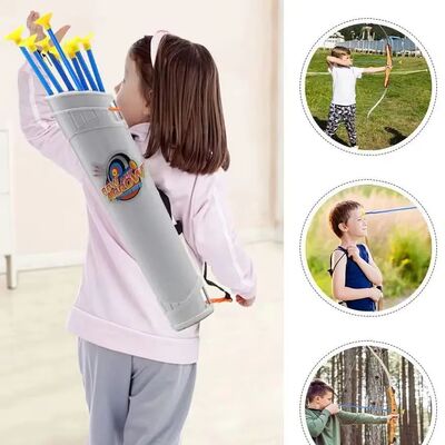 10/20pcs Suction Cup Shooting Arrow 42cm Children's Beginner
