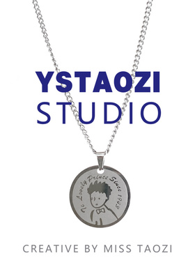 闲川小众设计新款潮流项链百搭