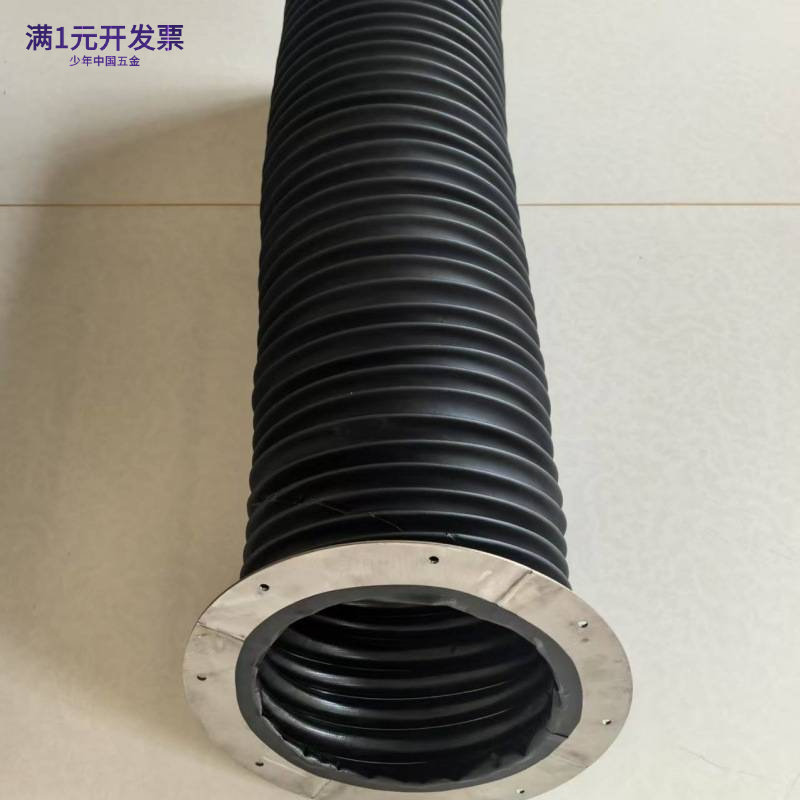 丝杠伸缩气缸保护套活塞杆液压油