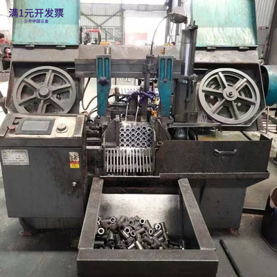 钢筋套筒厂家现货直供三级钢四级钢钢筋连接套筒 直螺纹钢筋套筒