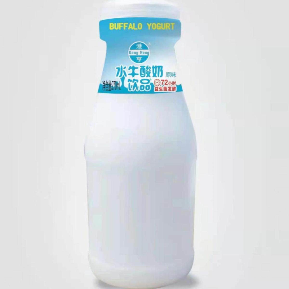 水牛酸奶草莓味广东港亨