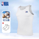 背心纯棉夏季 薄款 男士 NBA官方正品 无袖 运动吸汗透气跑步健身休闲