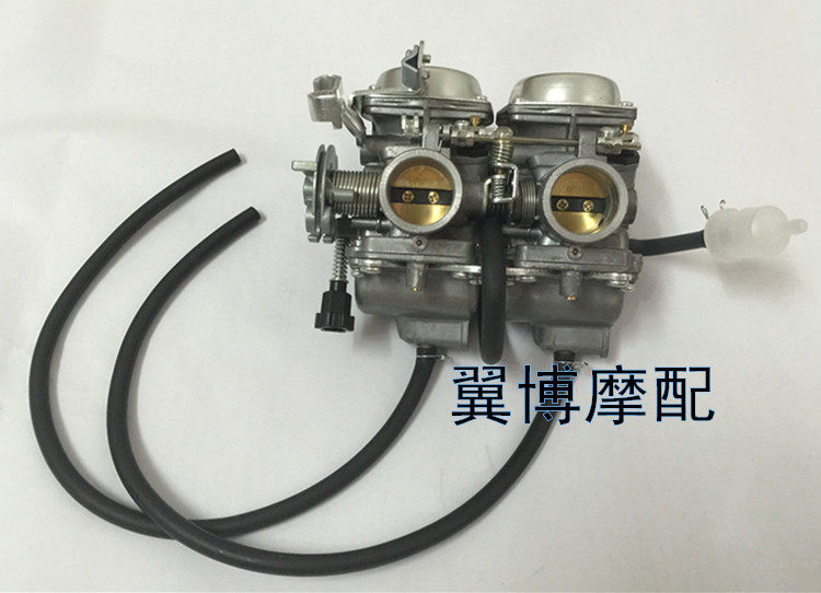 摩托车本田化油器CBT125 CBT250 CA250 DD250 大地鹰王250化油器