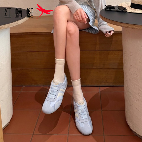 红蜻蜓运动阿甘德训鞋女单鞋夏季