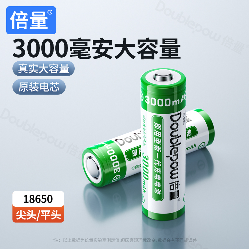 电力持久  真实大容量