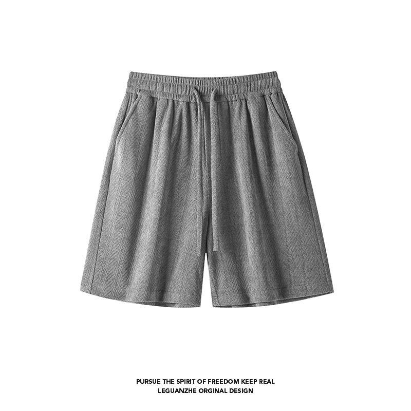 夏季新款休闲运动裤男士五分短裤图片
