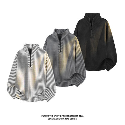 【NOLOGOPLUS】美式T恤男卫衣