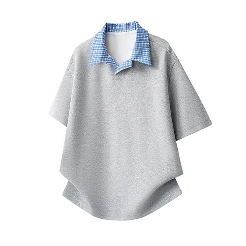 【NOLOGOPLUS】polo短袖T恤男