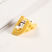 Стерео -треугольник хлеб