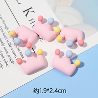 Розовая корона 1