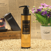 正品 造型弹力素修护卷发发型护发乳 洛黛诗造型魔浆护卷保湿