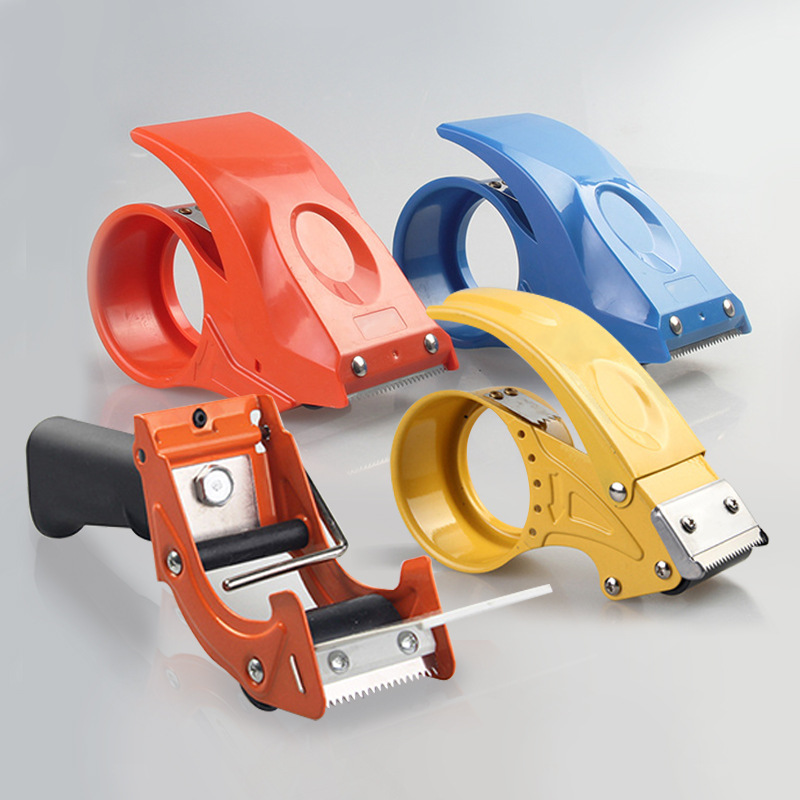 胶带切割器厂家胶带座封箱器打包器 Tape Cutter Dispenser工厂