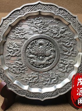 镇宅小摆件客厅礼品古玩铜器