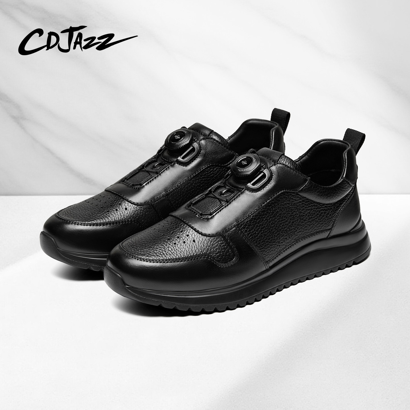 一脚蹬运动休闲鞋CDJAZZ