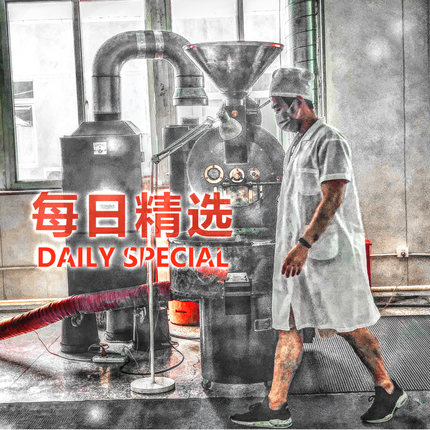 每日精选新鲜烘焙227G精品咖啡超划算单拍不发碧BillieCafe手冲