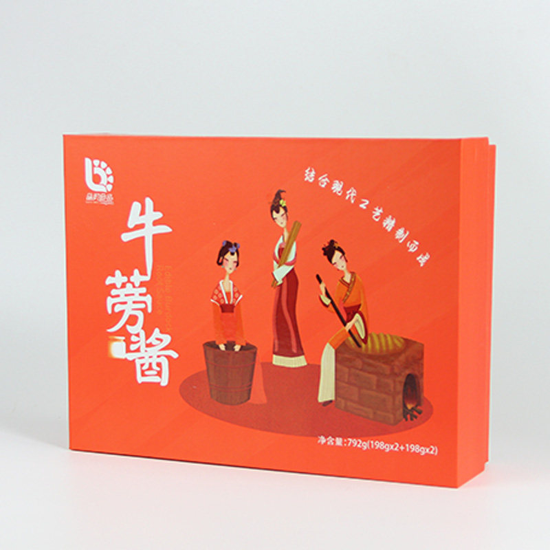晶贝精品牛蒡酱大礼盒酱菜小菜下饭菜拌饭拌面酱工厂直销徐州特产
