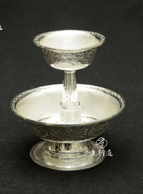 雕花供佛尼泊尔手工