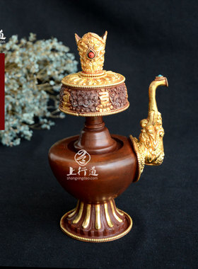 密宗鎏金尼泊尔手工