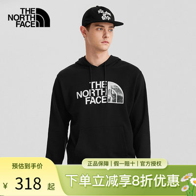 TheNorthFace北面卫衣帽衫男女